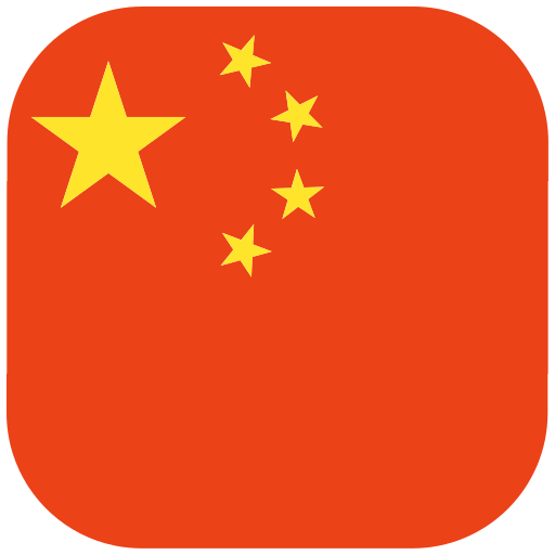 China