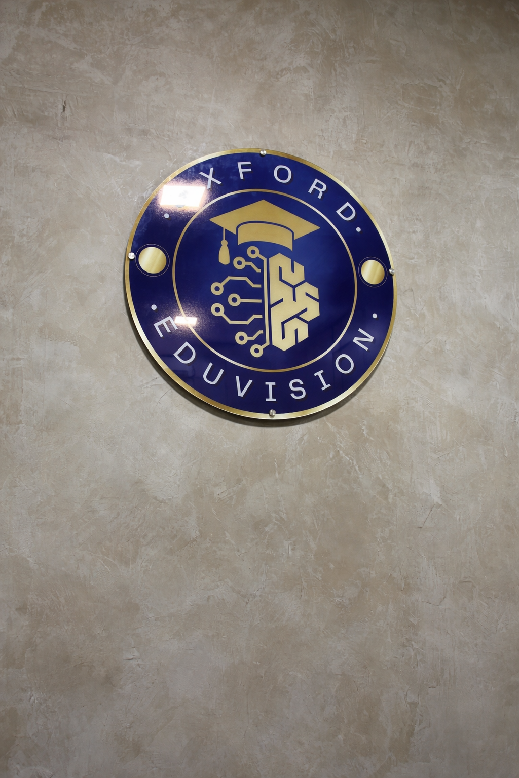 Oxford EduVision main highlight