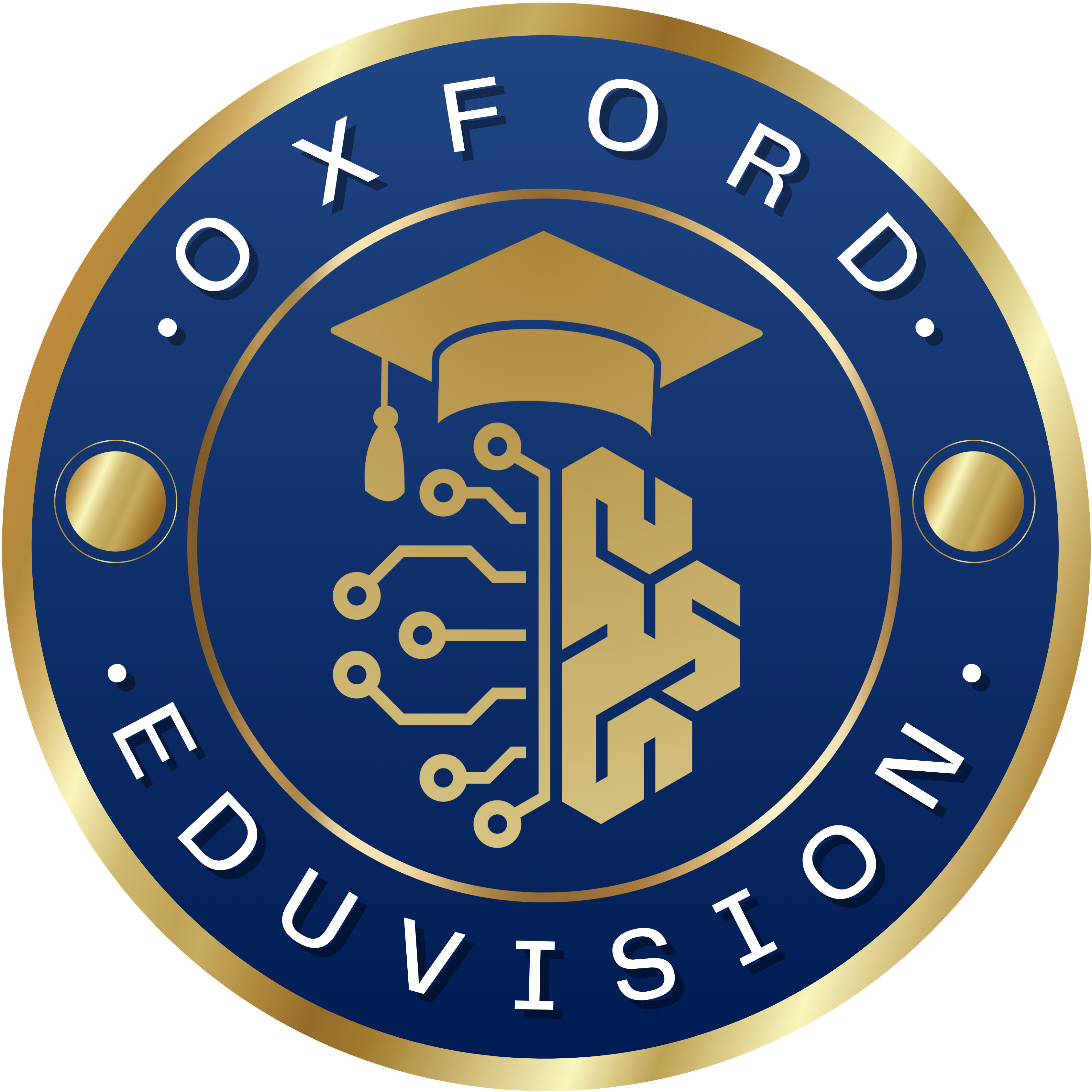 Oxford EduVision (M)